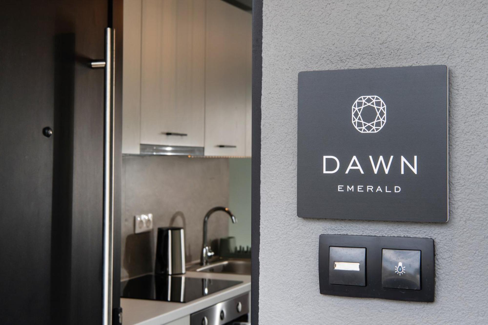 Dawn Maisonettes Lefkas City Lefkáda Exteriör bild